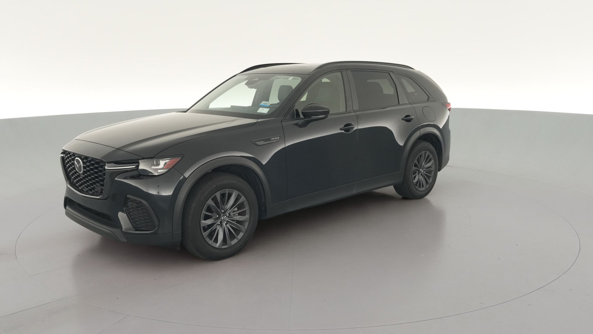 2025 MAZDA CX-70 vehicle photo