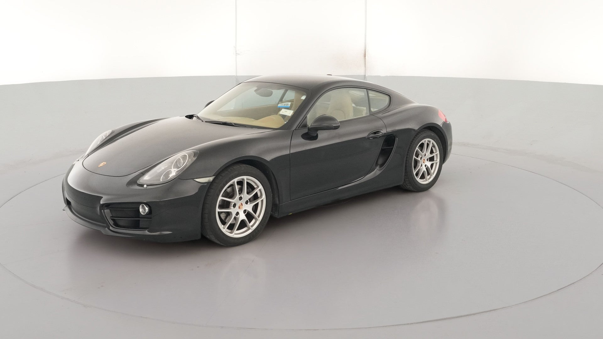 2014 Porsche Cayman vehicle photo