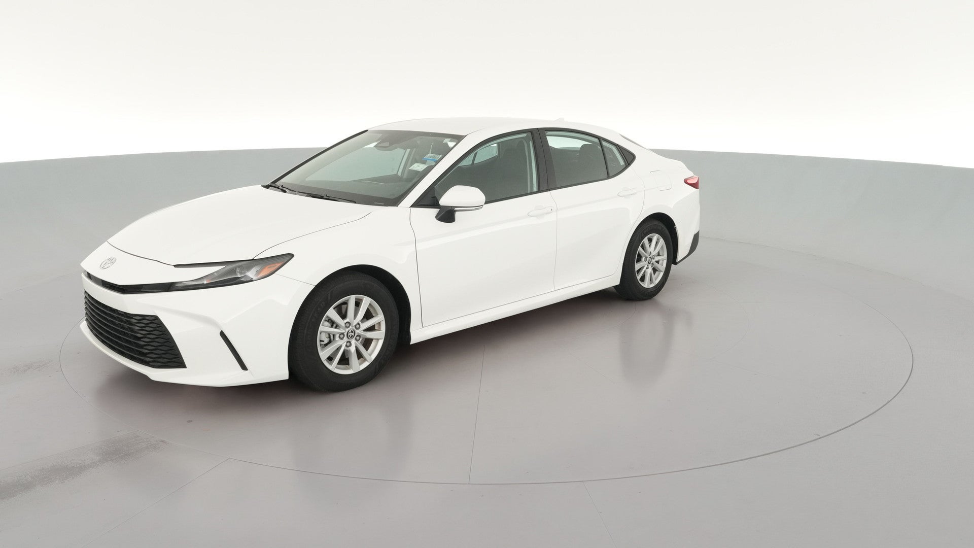 2026 Toyota Camry vehicle photo
