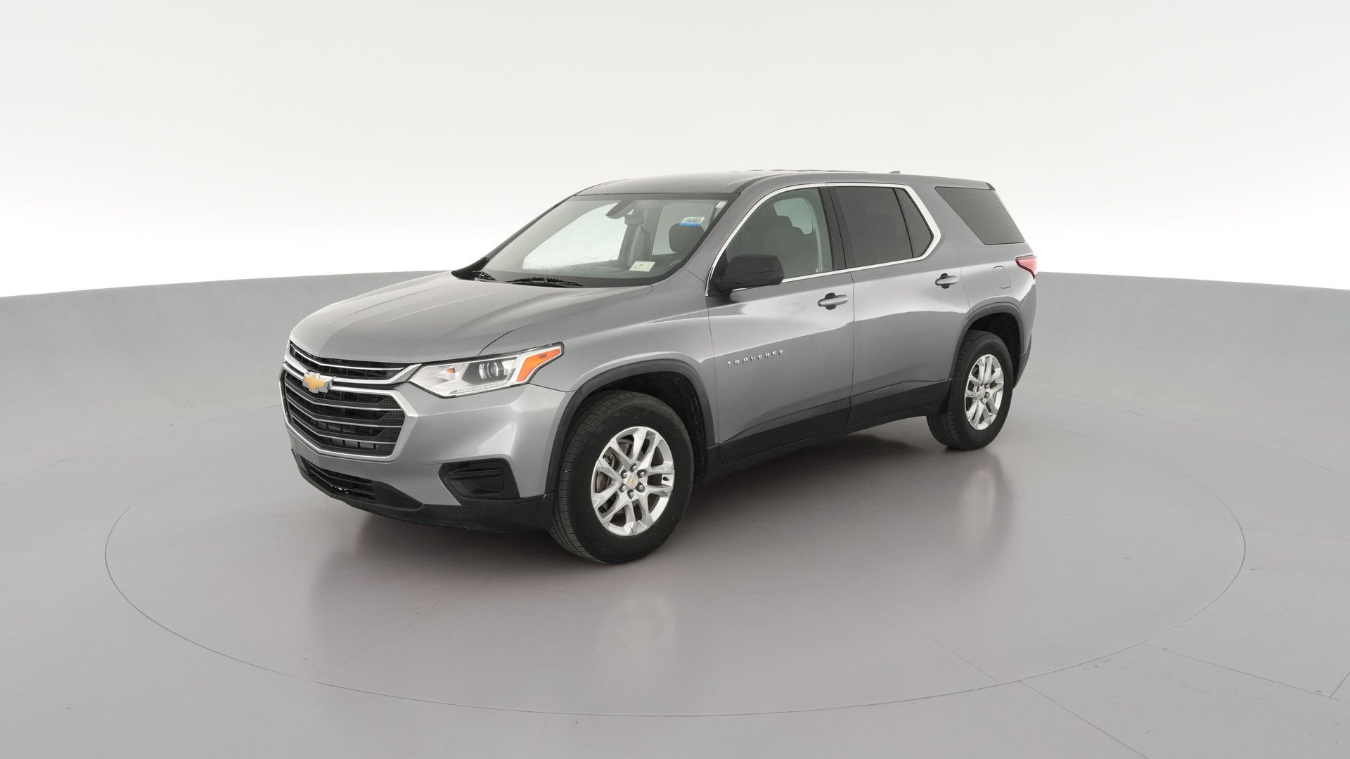 2019 Chevrolet Traverse vehicle photo