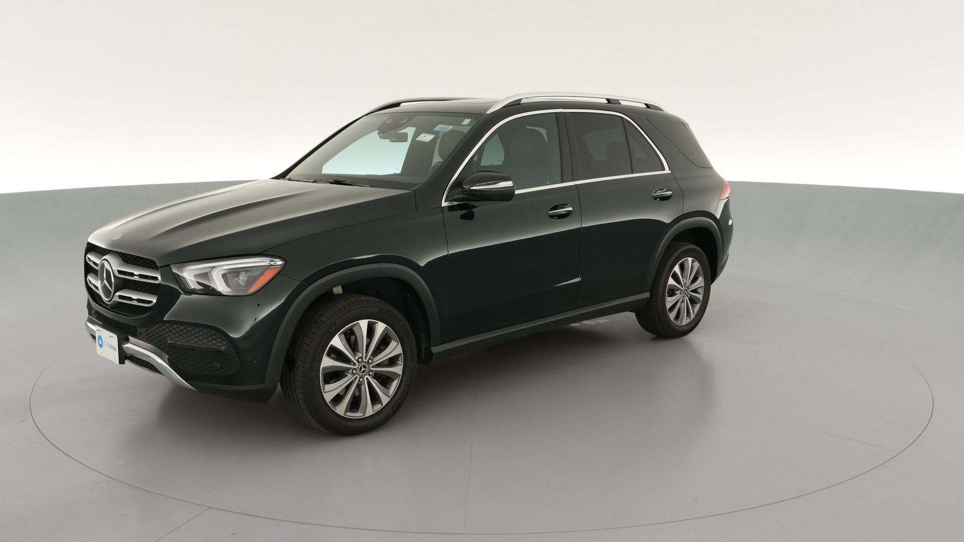 2021 Mercedes-Benz GLE vehicle photo