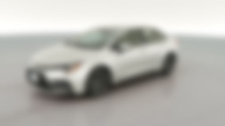 2022 Toyota Corolla vehicle photo