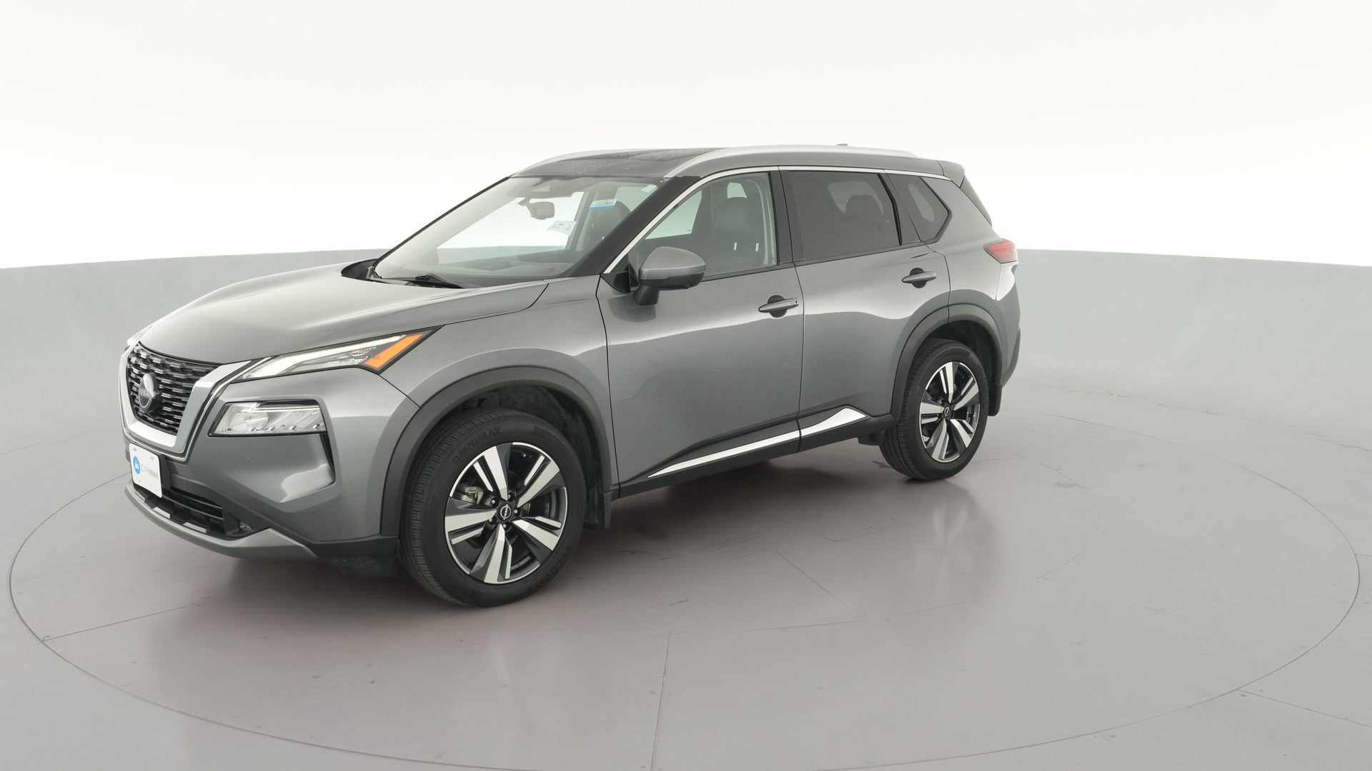 2022 Nissan Rogue vehicle photo
