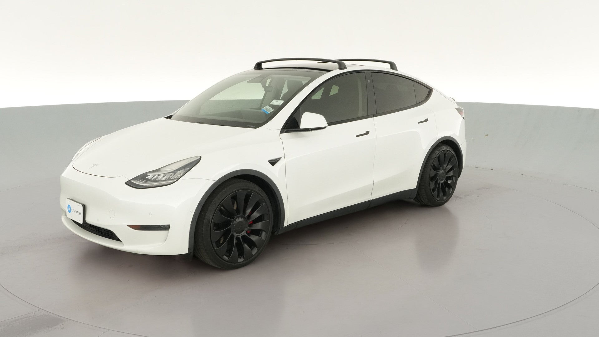2020 Tesla Model Y vehicle photo