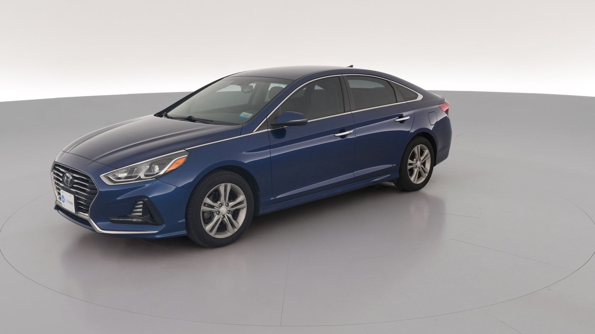 2018 Hyundai Sonata vehicle photo