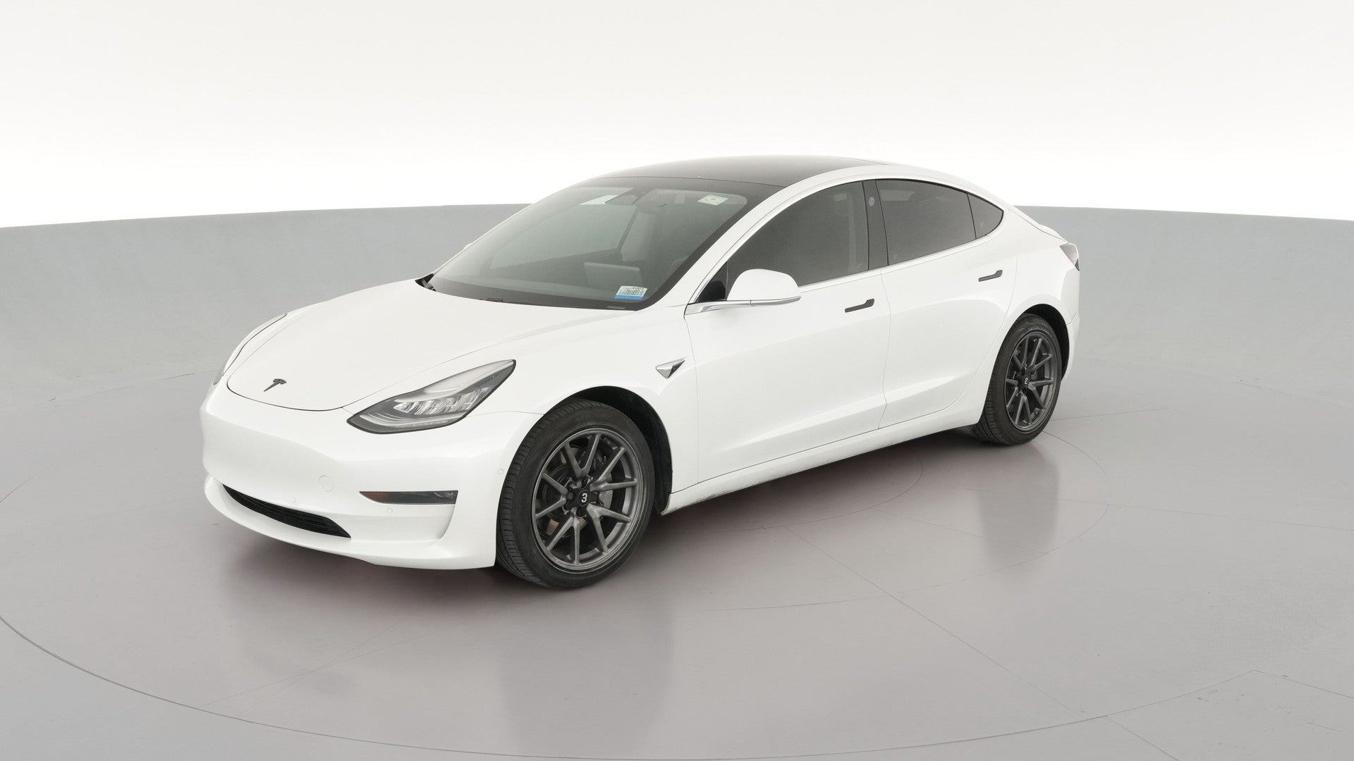 2020 Tesla Model 3 vehicle photo