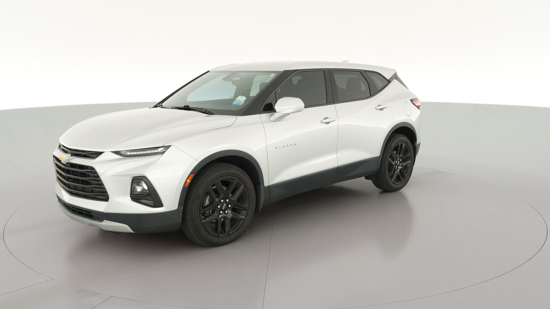 2019 Chevrolet Blazer vehicle photo