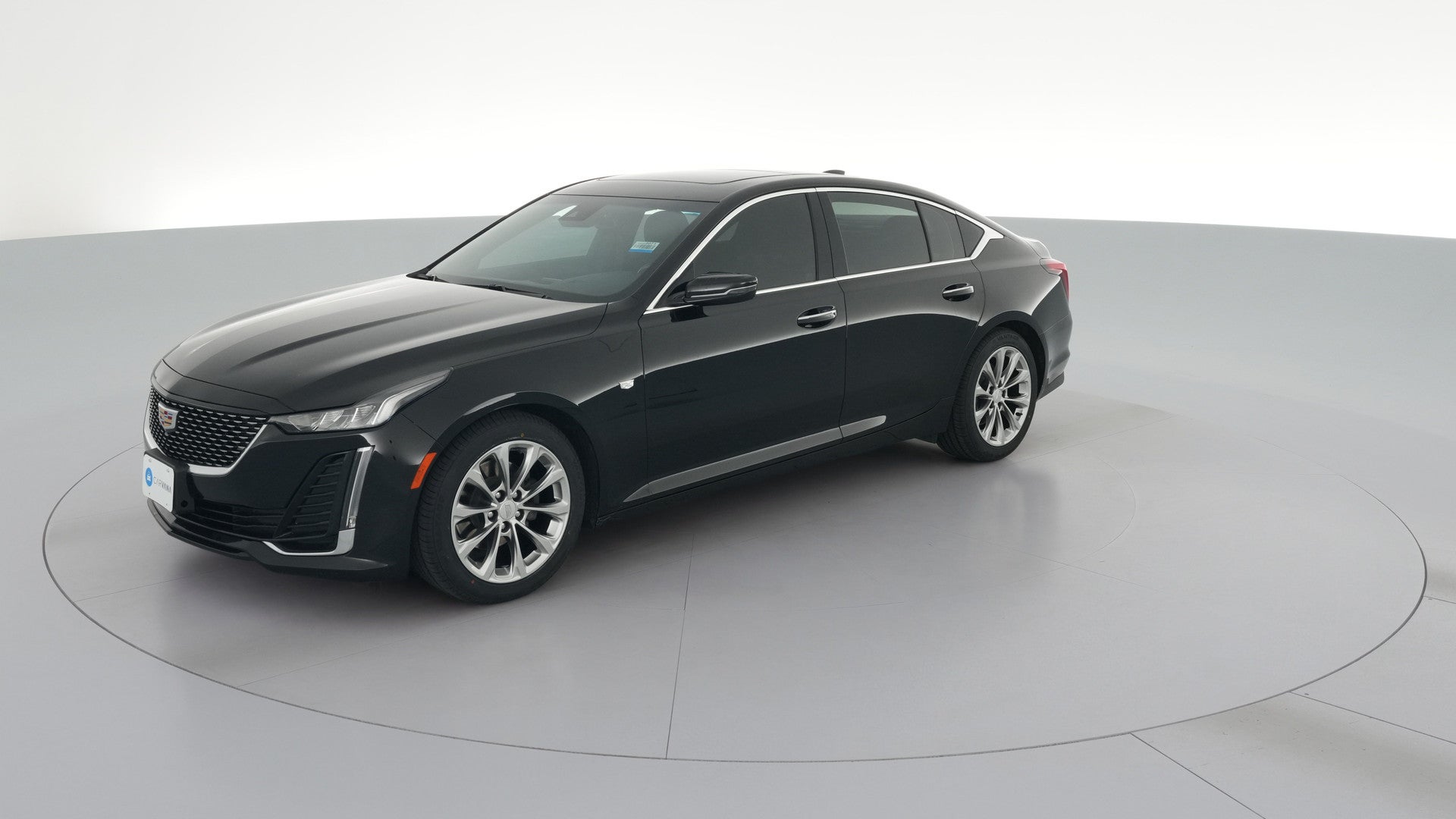 2021 Cadillac CT5 vehicle photo