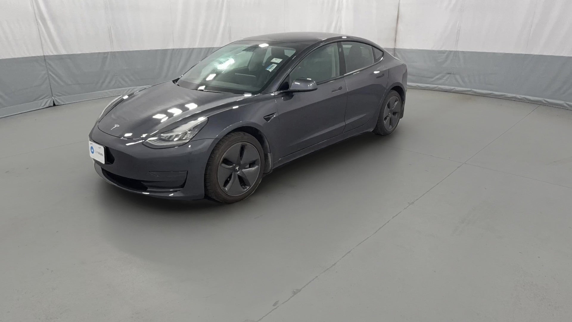 2021 Tesla Model 3 vehicle photo