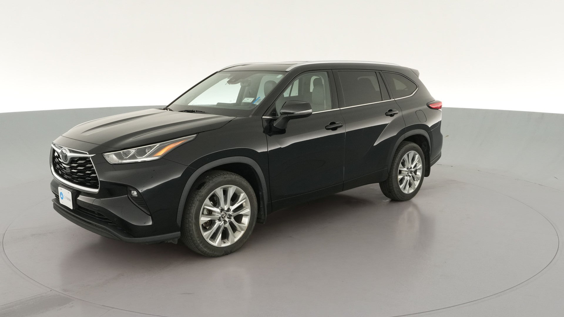 2020 Toyota Highlander vehicle photo