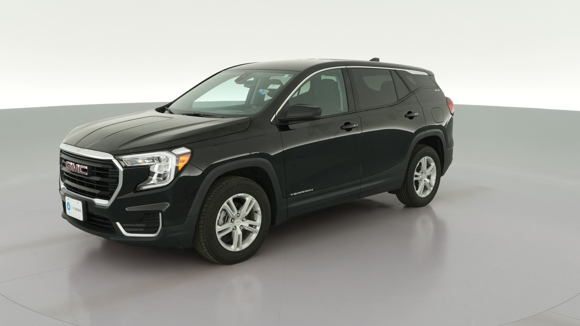 2024 GMC Terrain vehicle photo