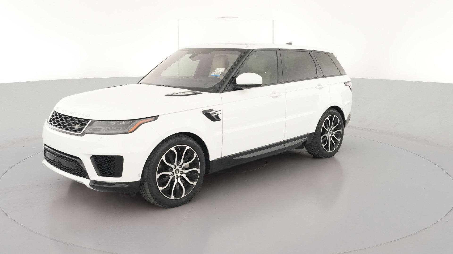 2020 Land Rover Range Rover Sport vehicle photo