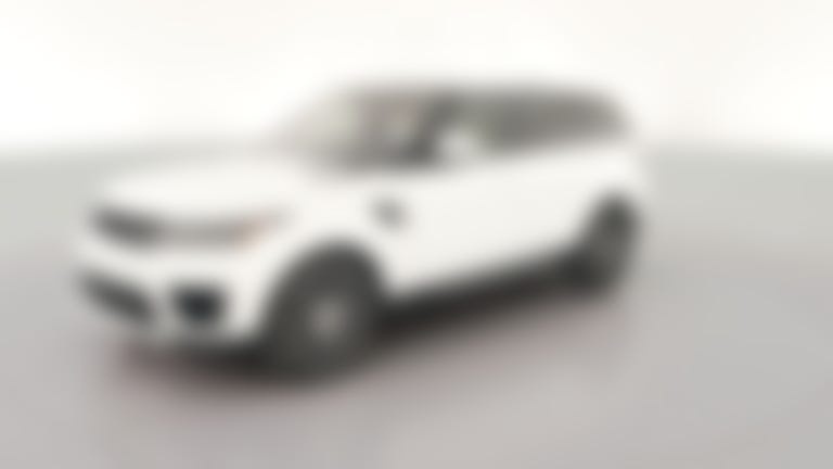 2020 Land Rover Range Rover Sport vehicle photo