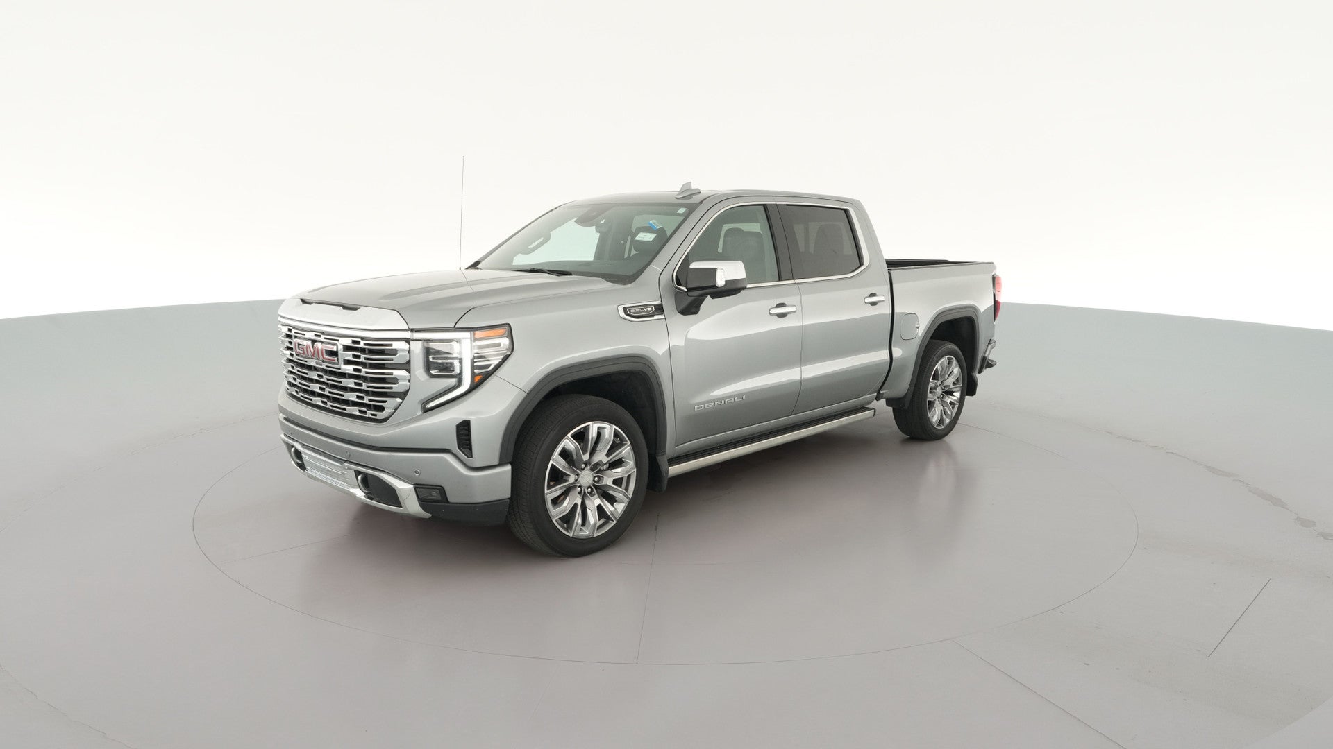 2024 GMC Sierra 1500 Crew Cab vehicle photo