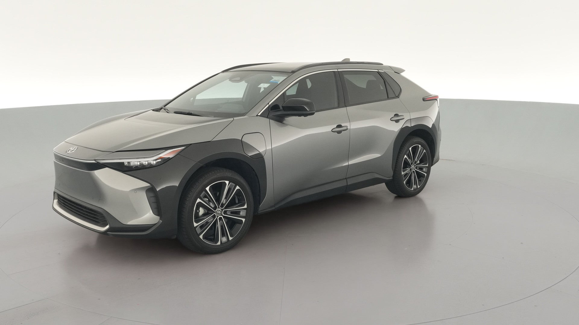 2024 Toyota bZ4X vehicle photo