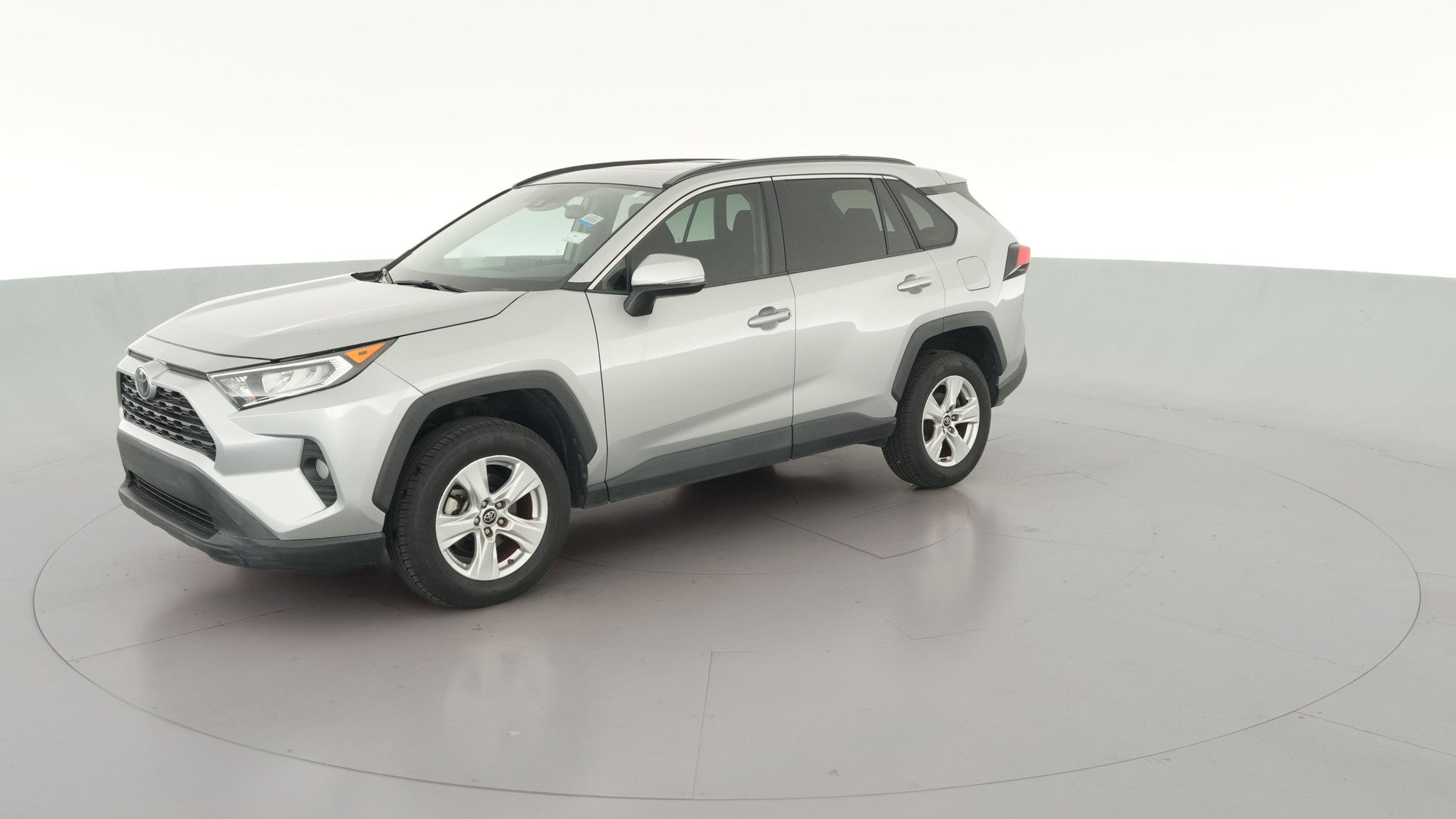 2019 Toyota RAV4 vehicle photo