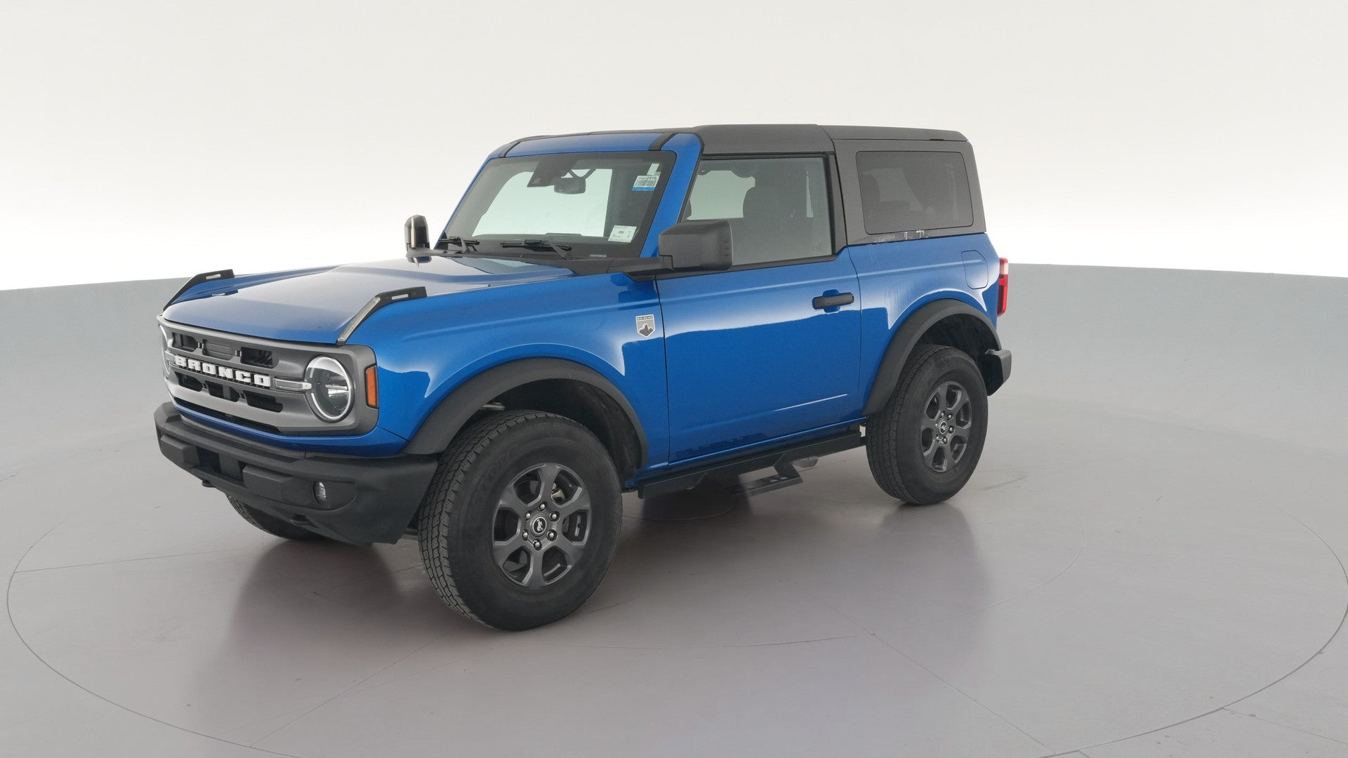 2023 Ford Bronco vehicle photo