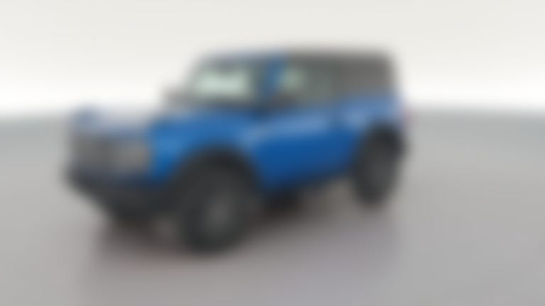 2023 Ford Bronco vehicle photo