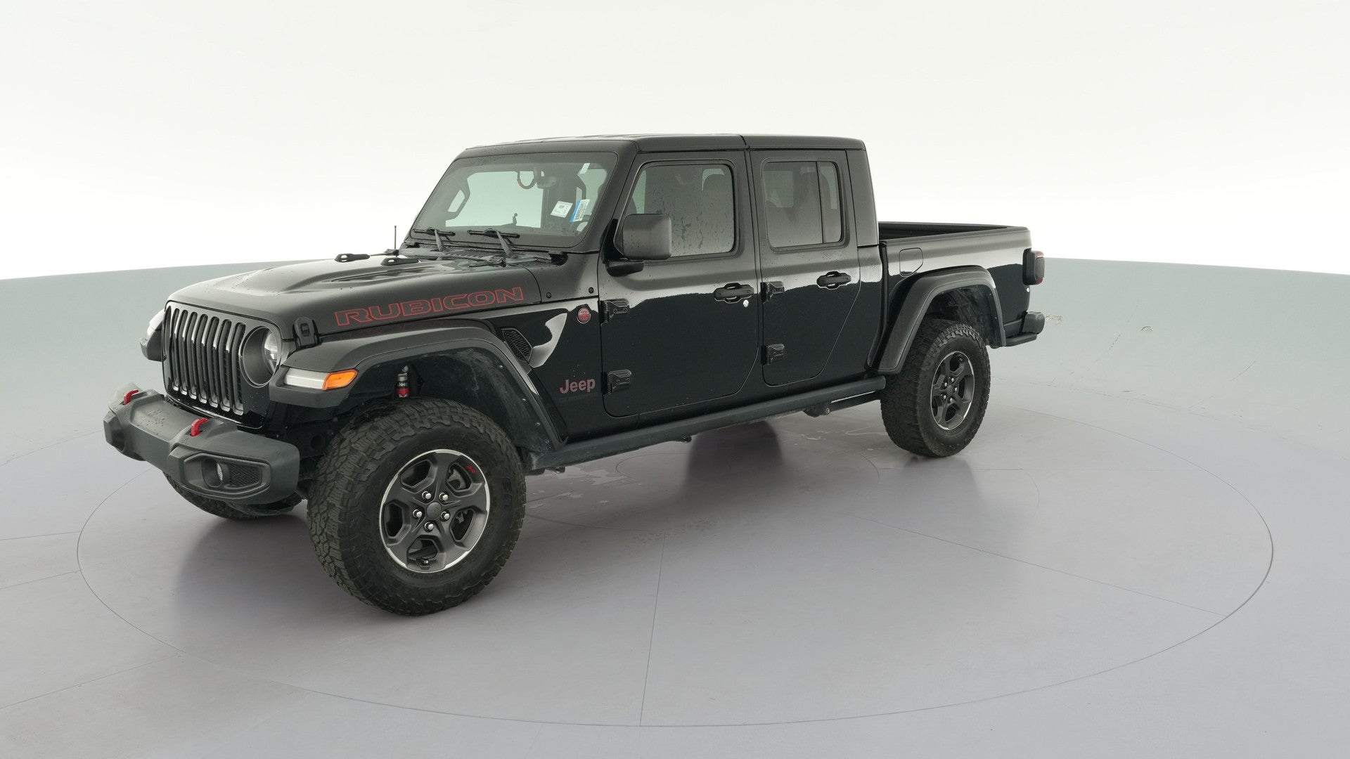 2022 Jeep Gladiator vehicle photo