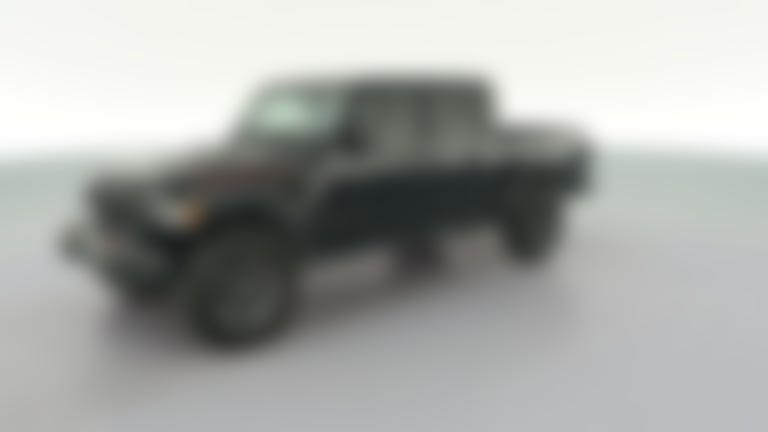 2022 Jeep Gladiator vehicle photo