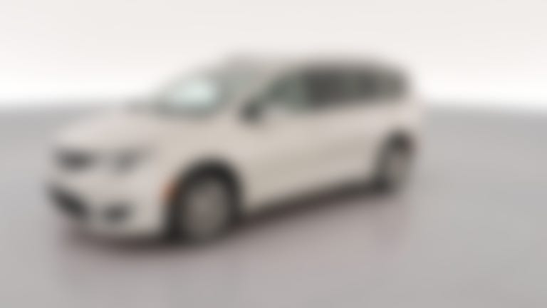 2019 Chrysler Pacifica vehicle photo