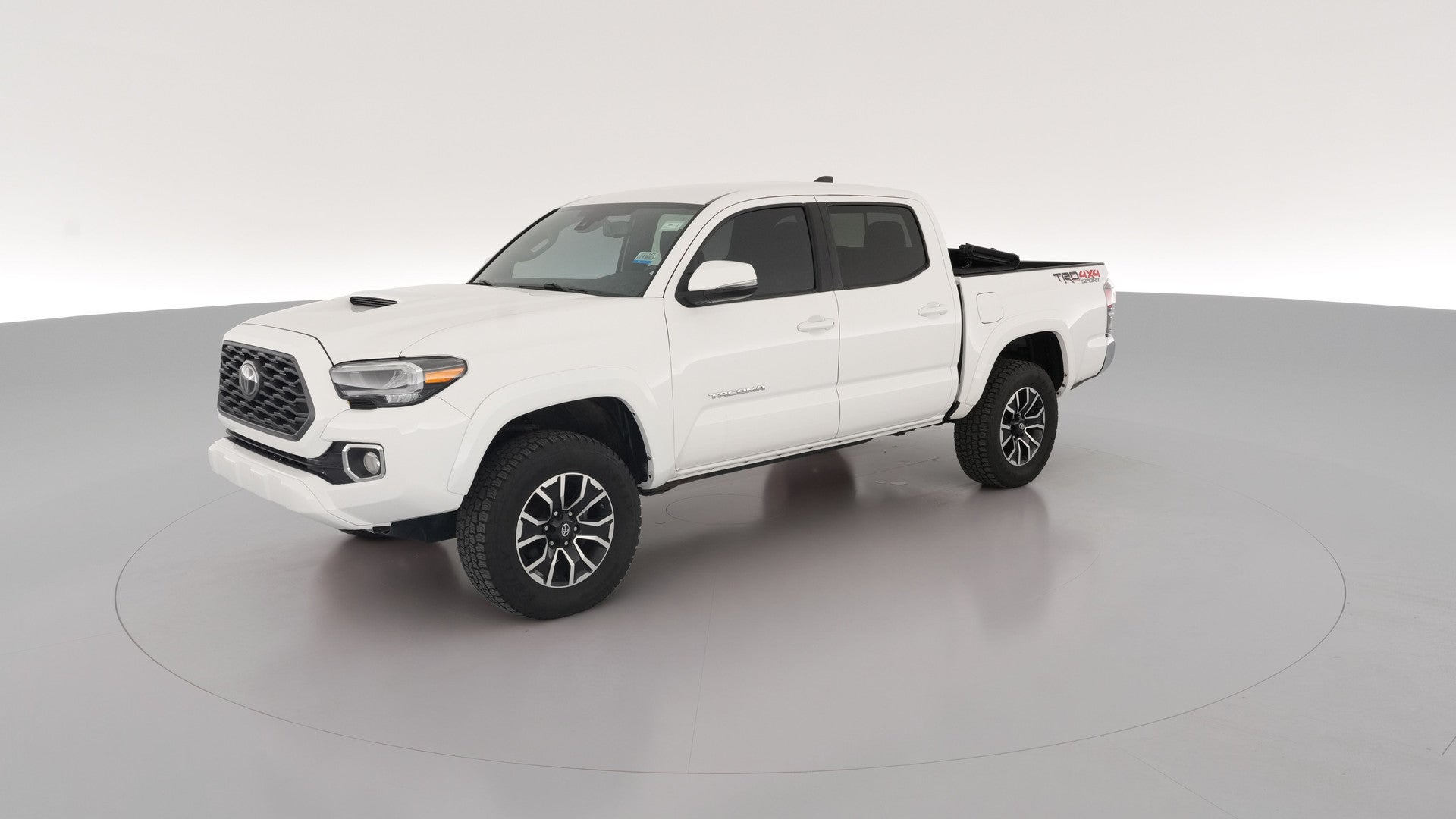 2020 Toyota Tacoma Double Cab vehicle photo