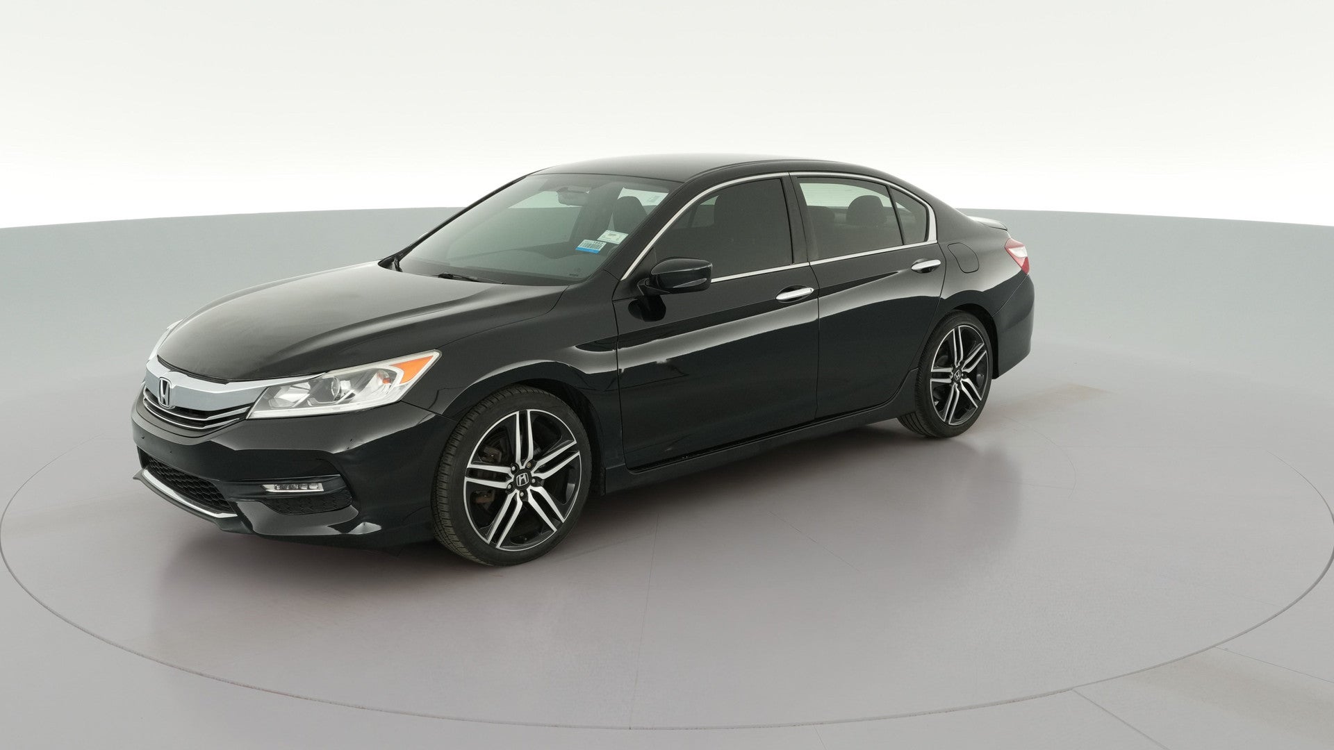 2017 Honda Accord vehicle photo