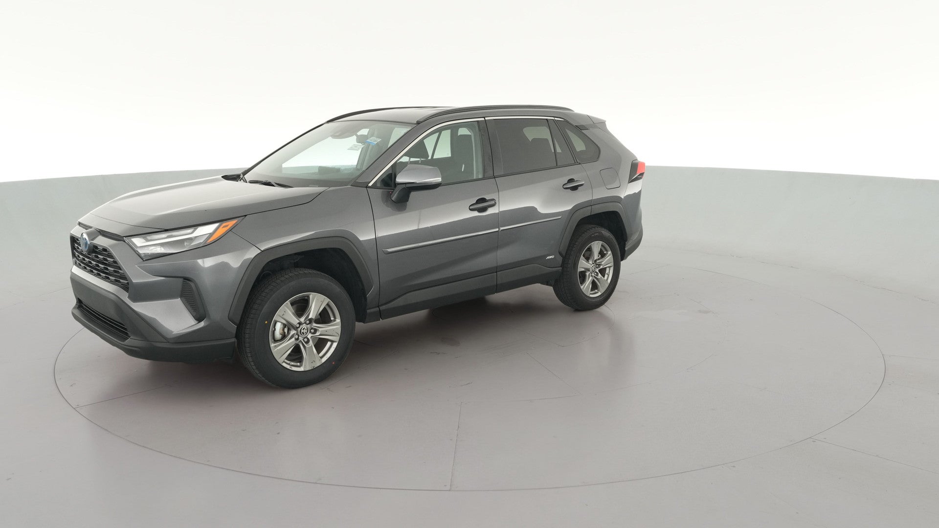 2024 Toyota RAV4 Hybrid vehicle photo