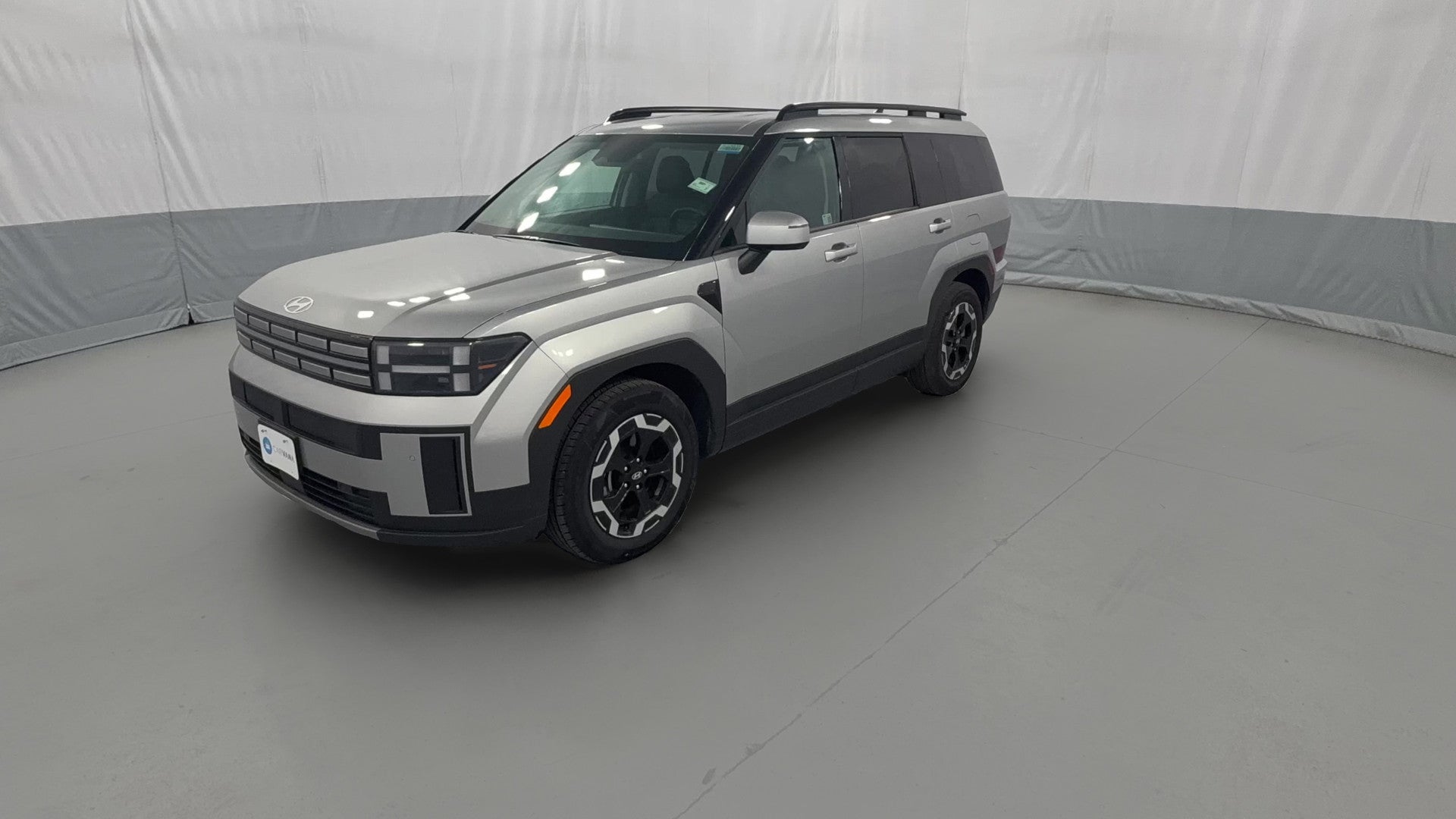 2026 Hyundai Santa Fe vehicle photo