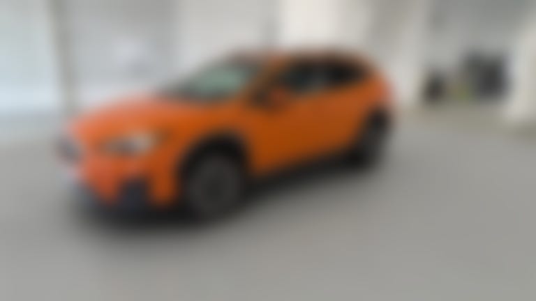 2018 Subaru Crosstrek vehicle photo