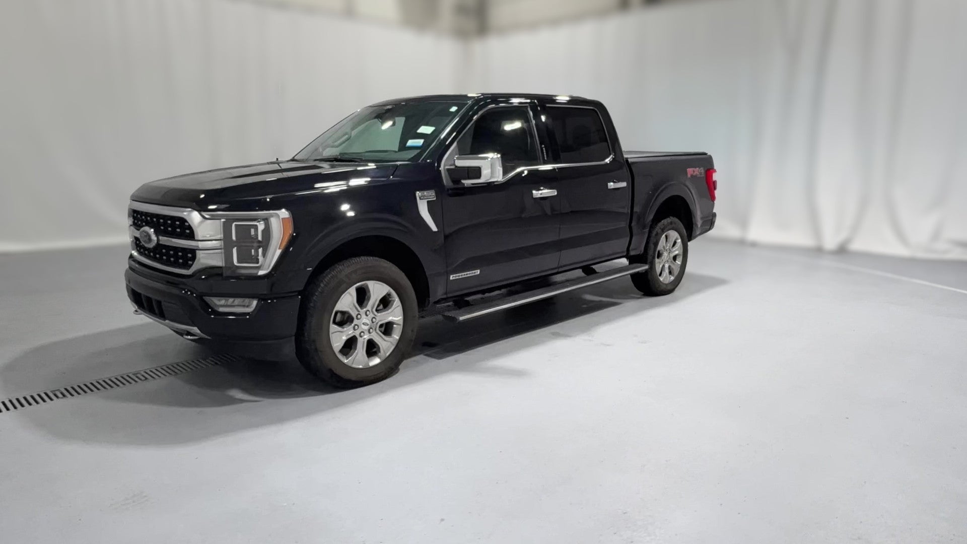 2021 Ford F150 SuperCrew Cab vehicle photo