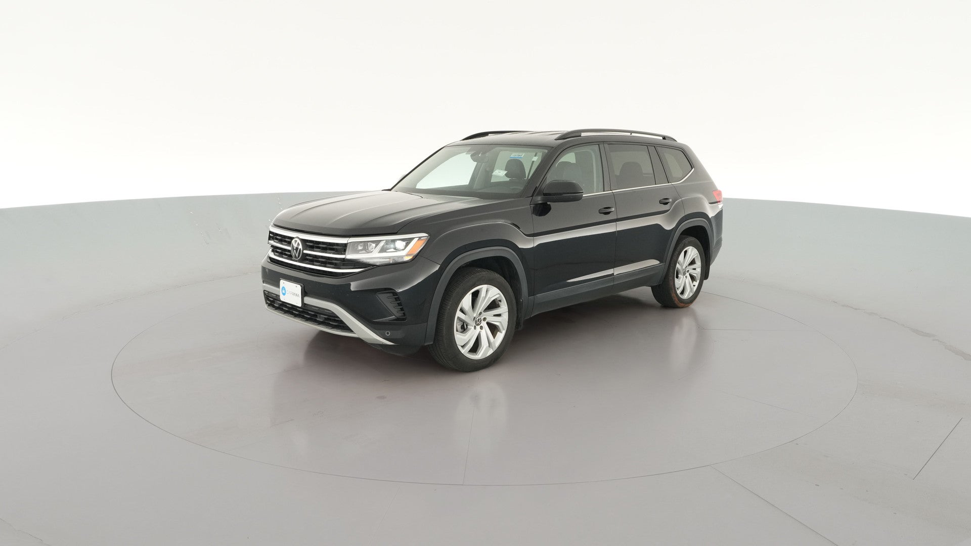 2023 Volkswagen Atlas vehicle photo