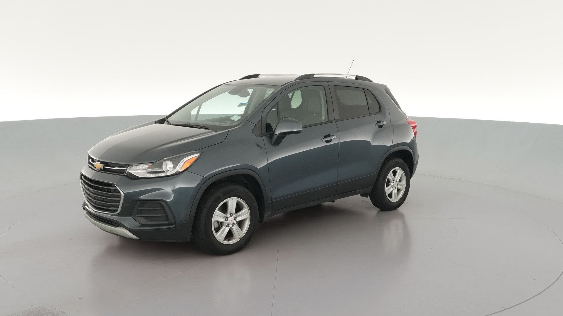 2022 Chevrolet Trax vehicle photo