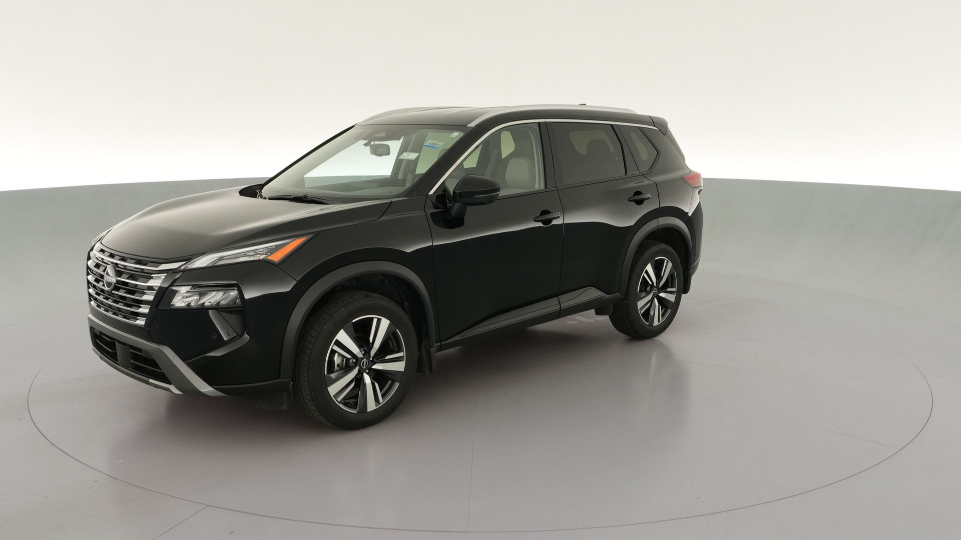 2025 Nissan Rogue vehicle photo