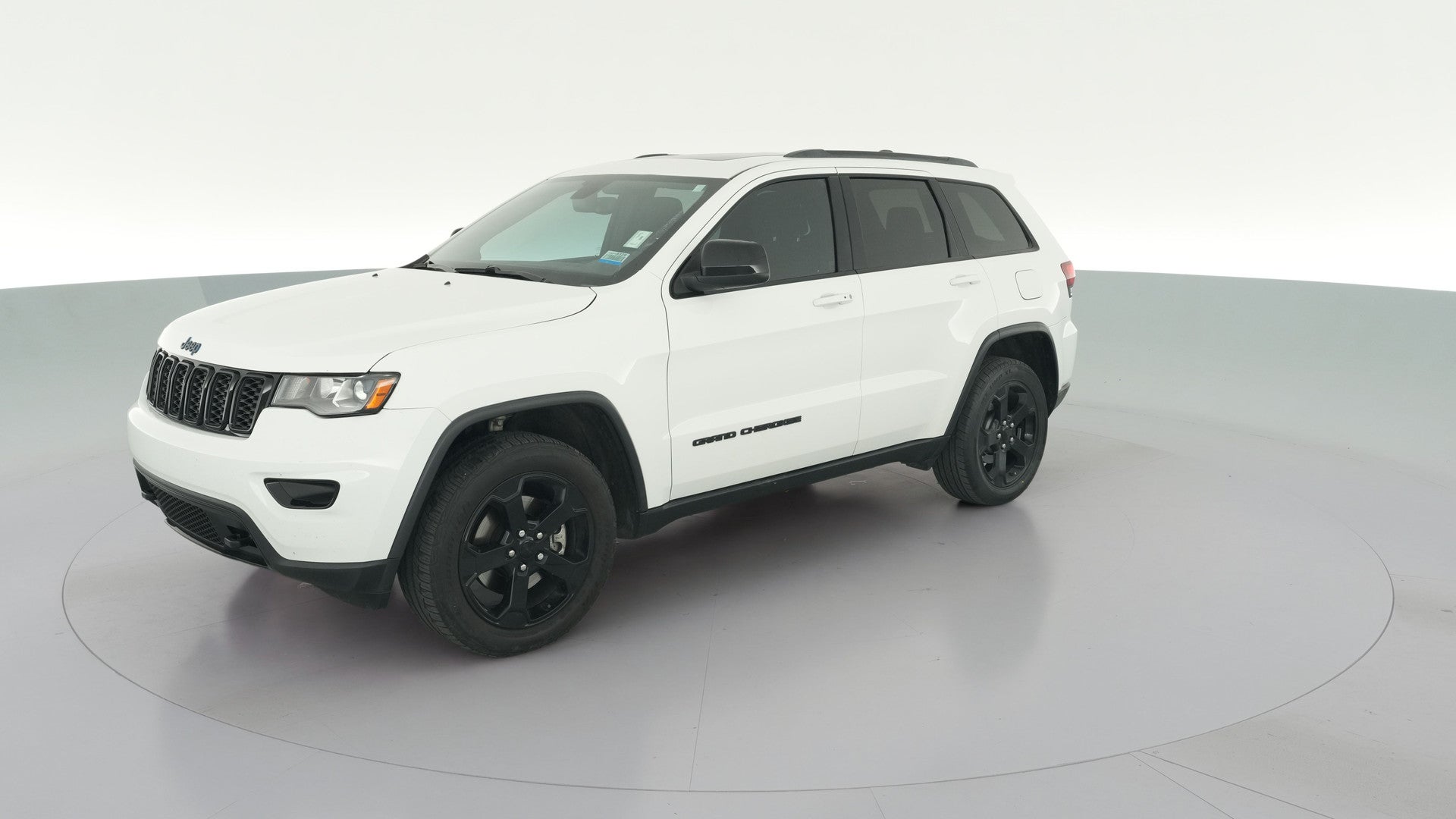 2019 Jeep Grand Cherokee vehicle photo