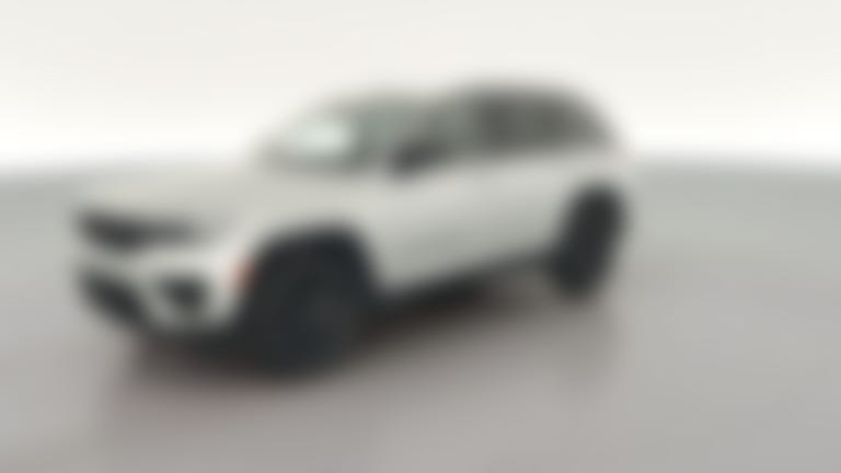 2023 Jeep Grand Cherokee vehicle photo