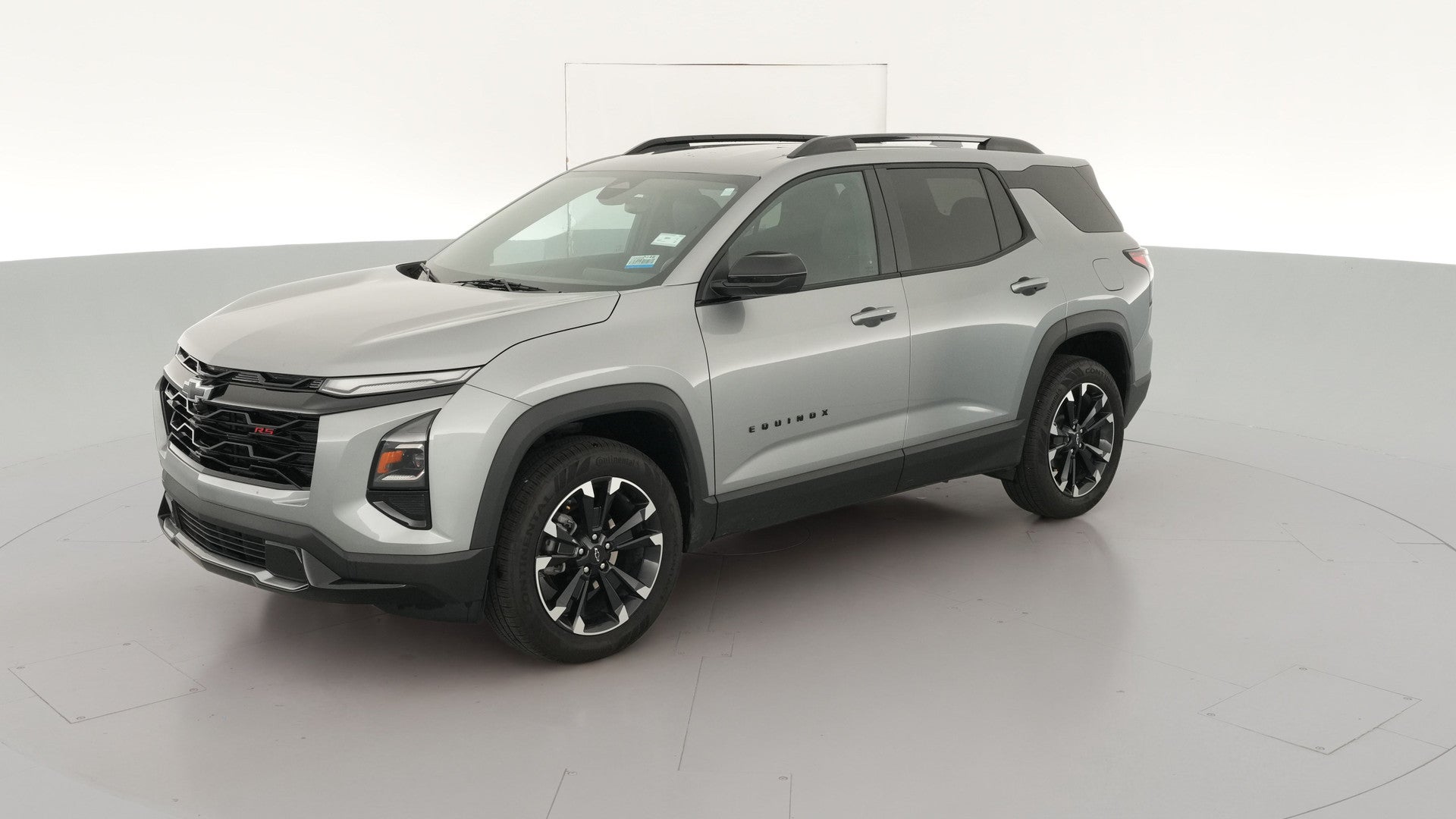 2026 Chevrolet Equinox vehicle photo