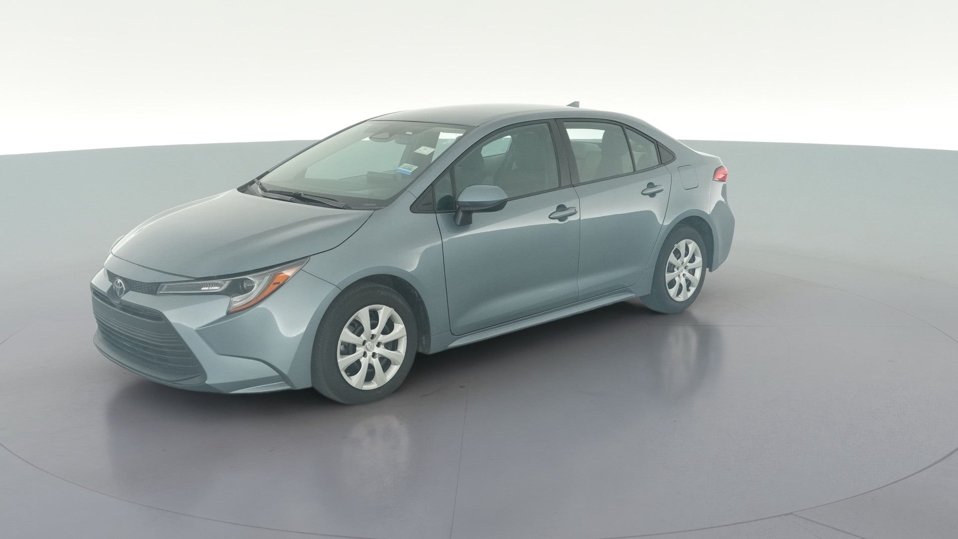 2025 Toyota Corolla vehicle photo