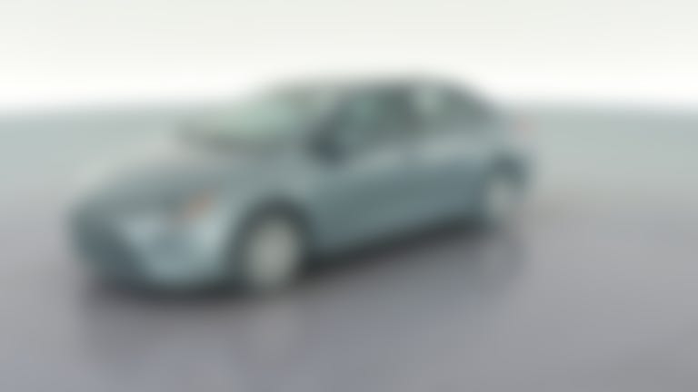 2025 Toyota Corolla vehicle photo