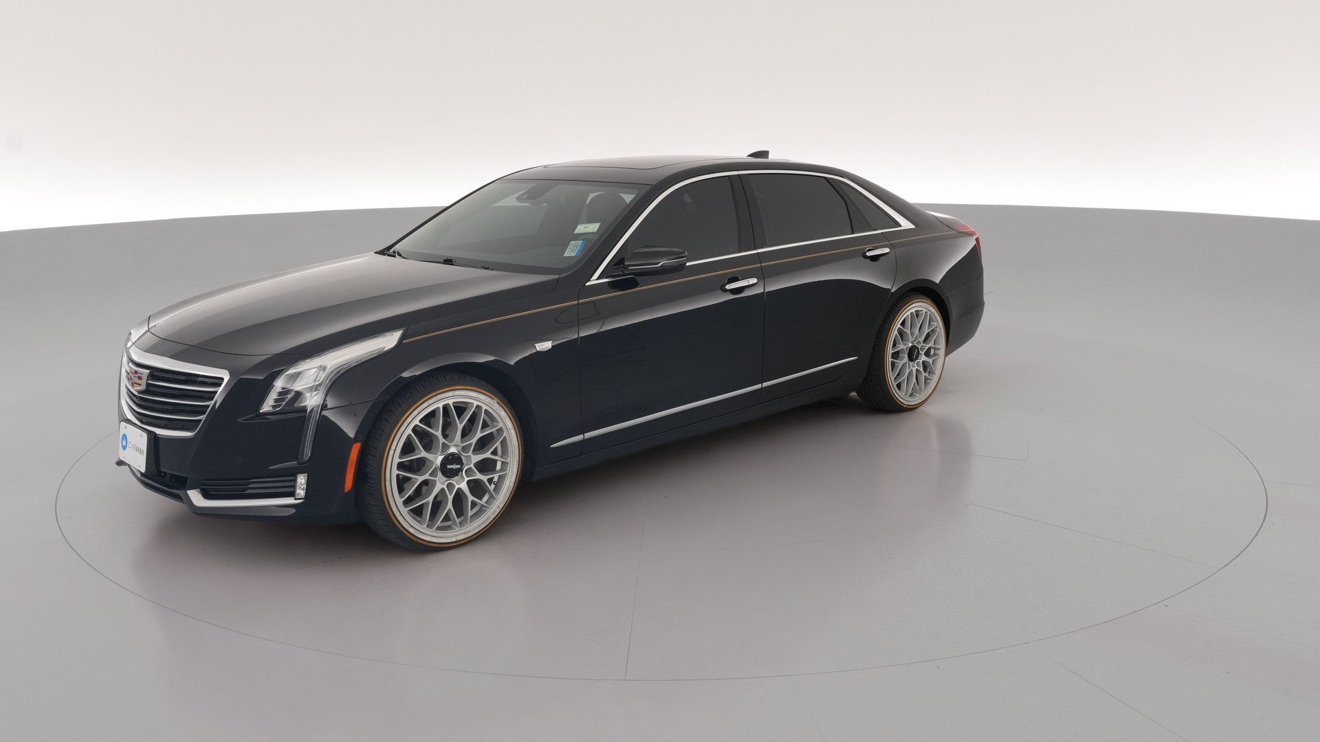 2018 Cadillac CT6 vehicle photo