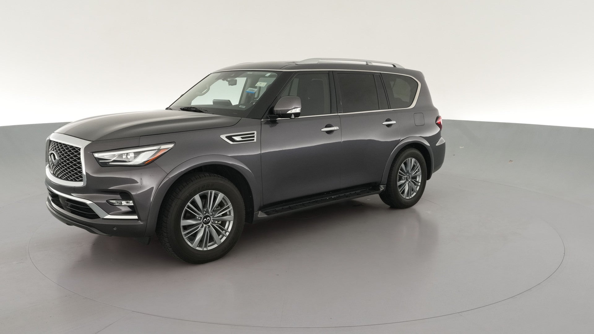 2024 INFINITI QX80 vehicle photo