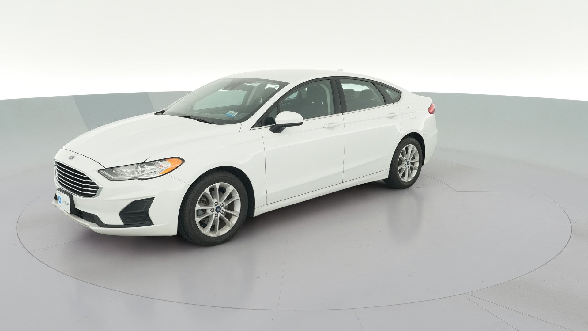 2020 Ford Fusion vehicle photo