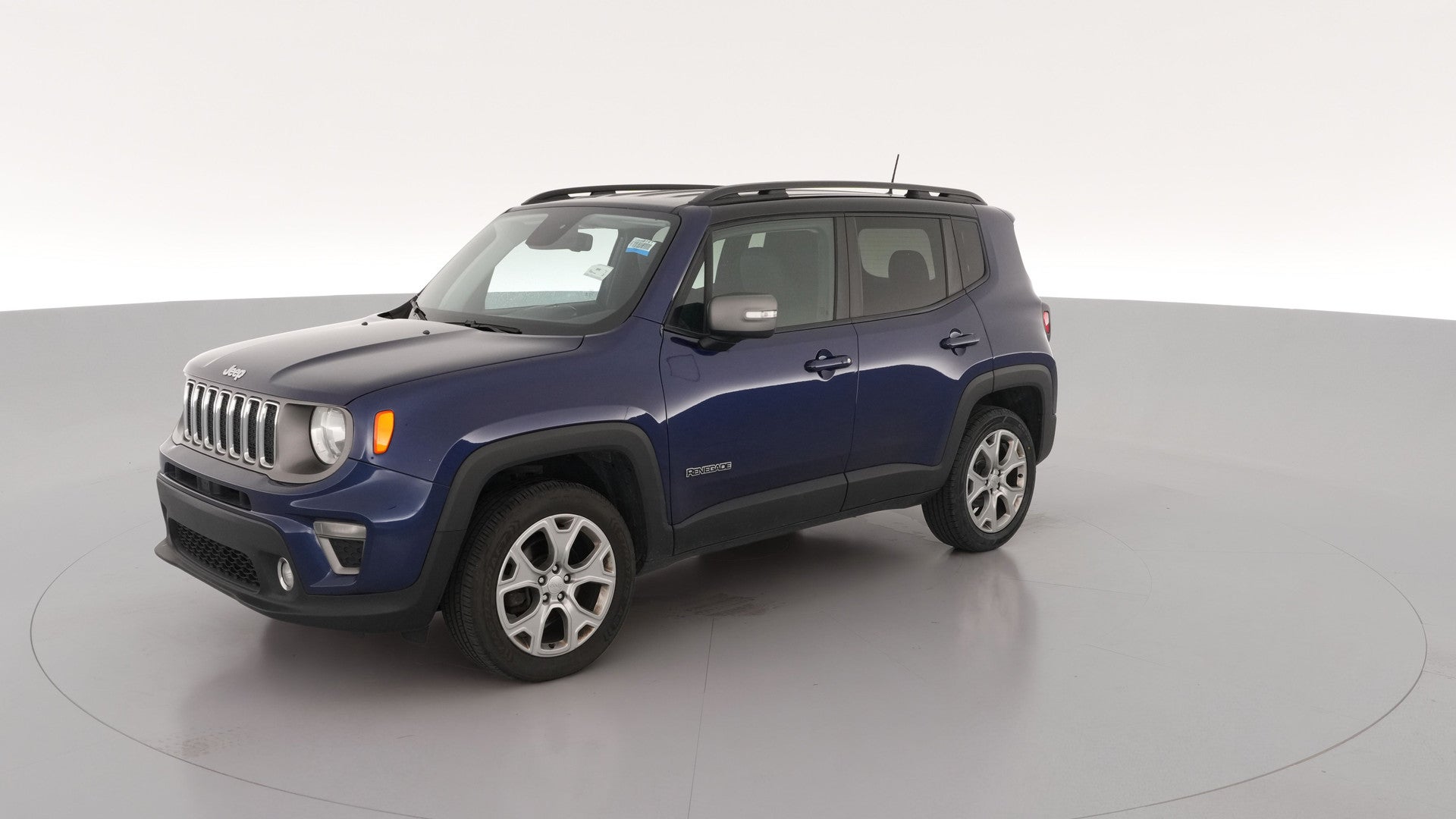 2020 Jeep Renegade vehicle photo