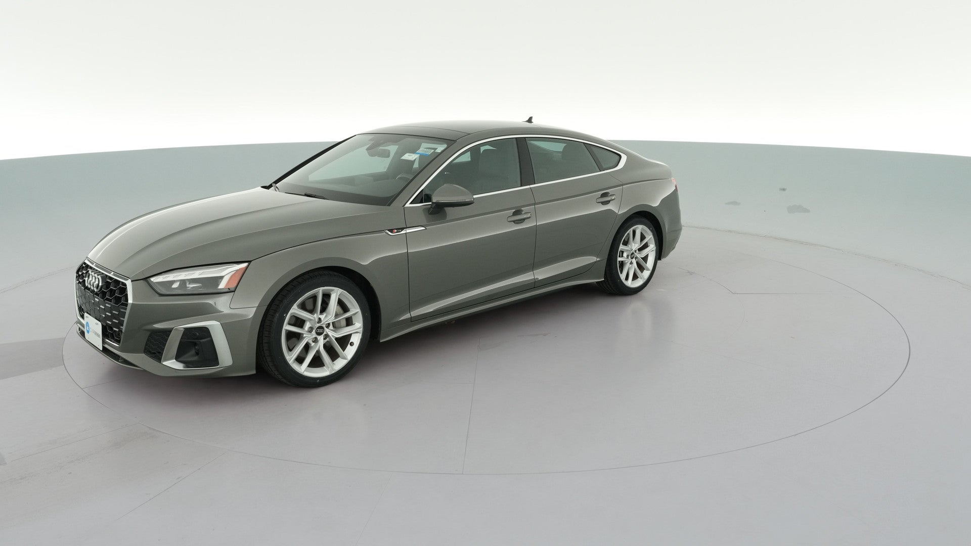 2024 Audi A5 vehicle photo