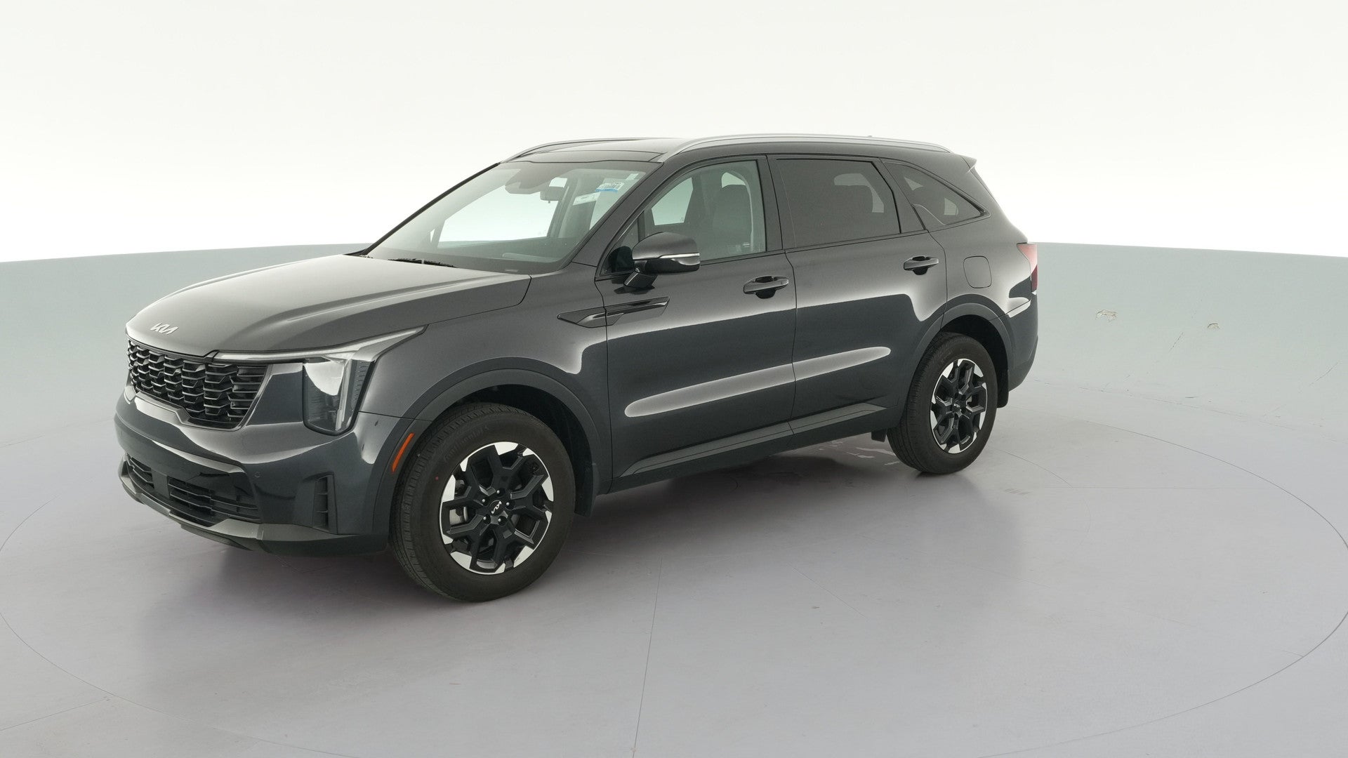 2025 Kia Sorento vehicle photo