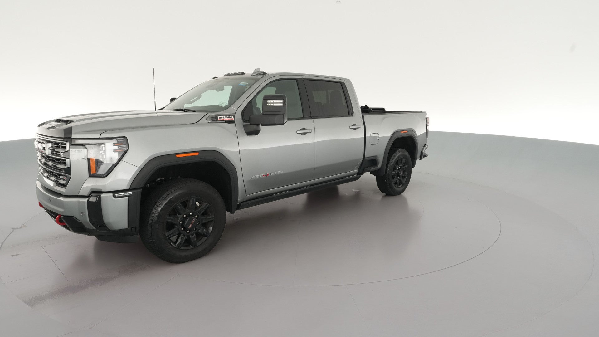 2025 GMC Sierra 2500 HD Crew Cab vehicle photo