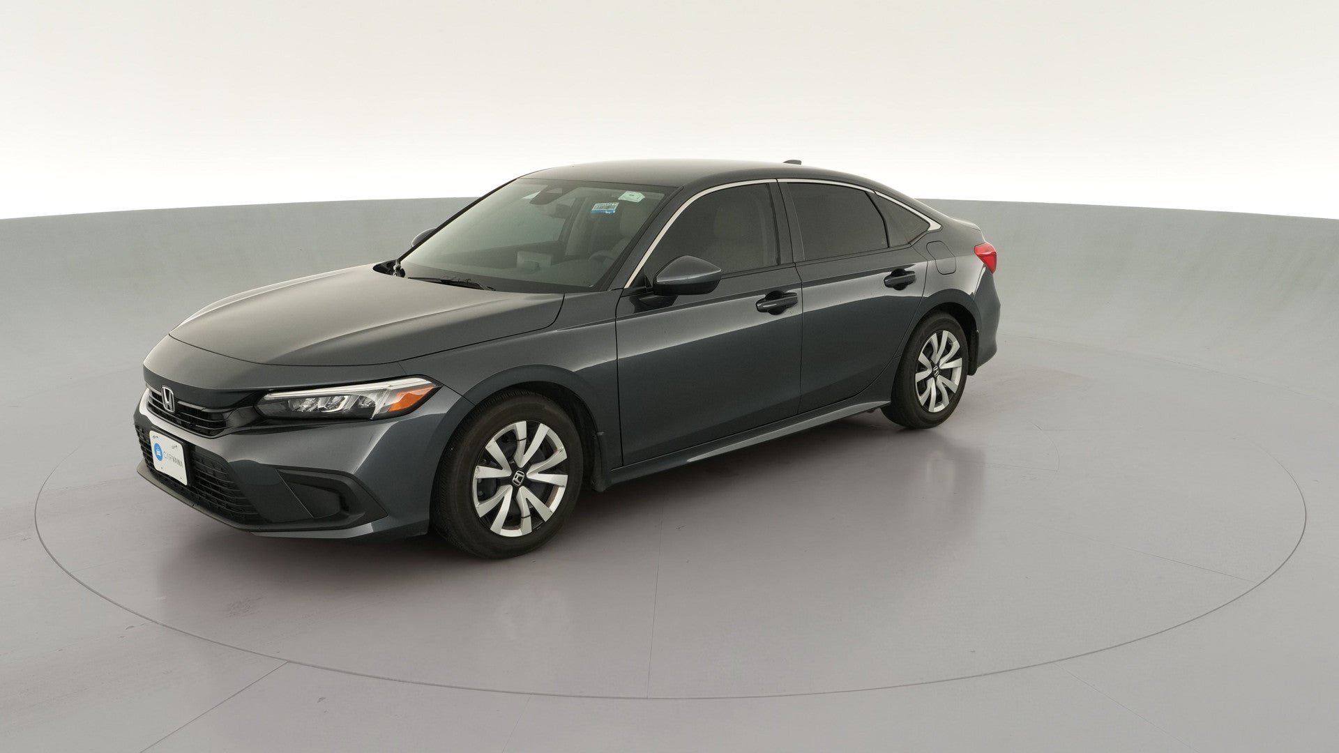 2024 Honda Civic vehicle photo