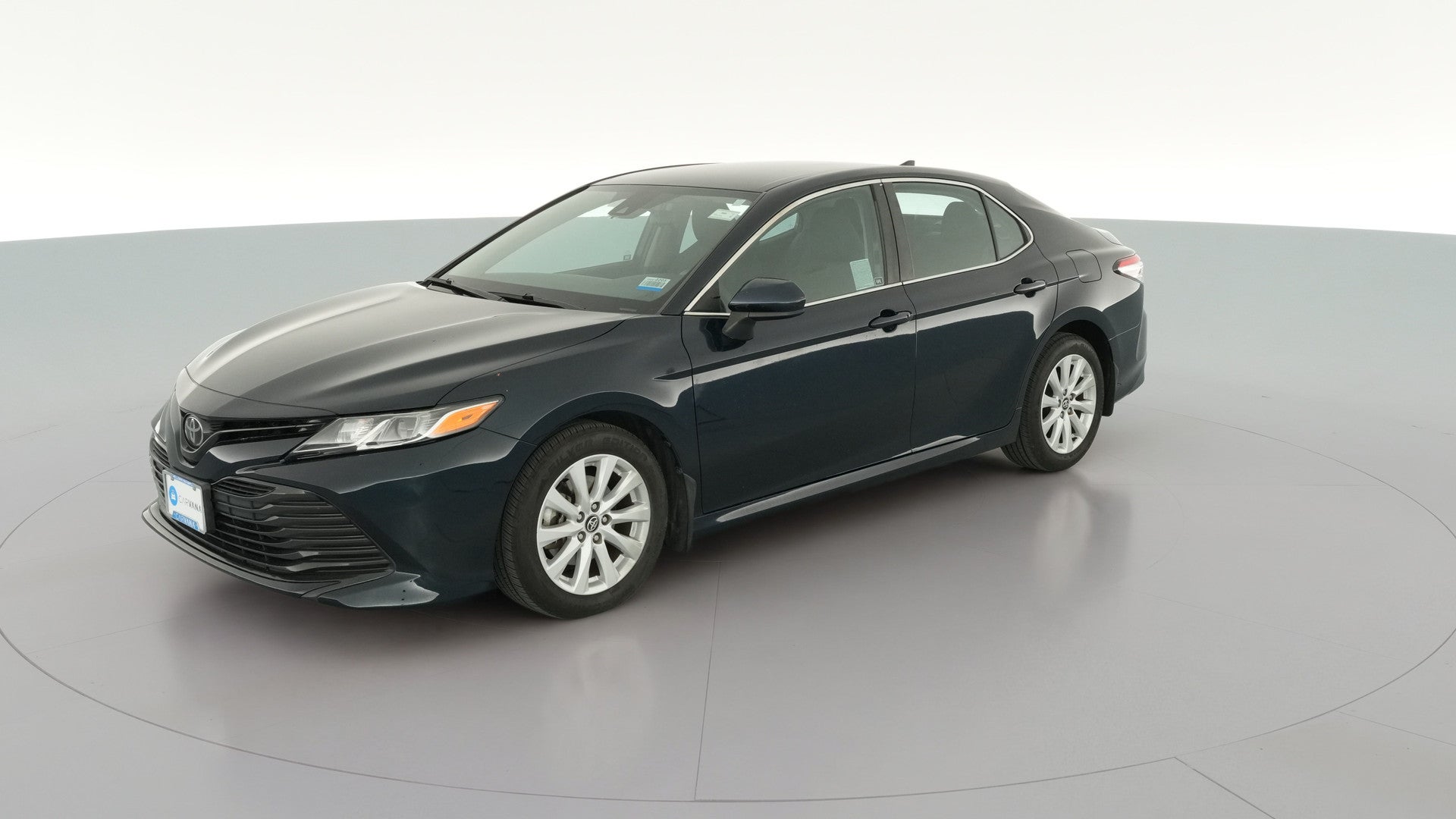 2020 Toyota Camry vehicle photo