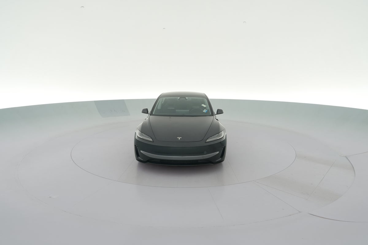 2024 Tesla Model 3 Performance in Gray — 360° view 1