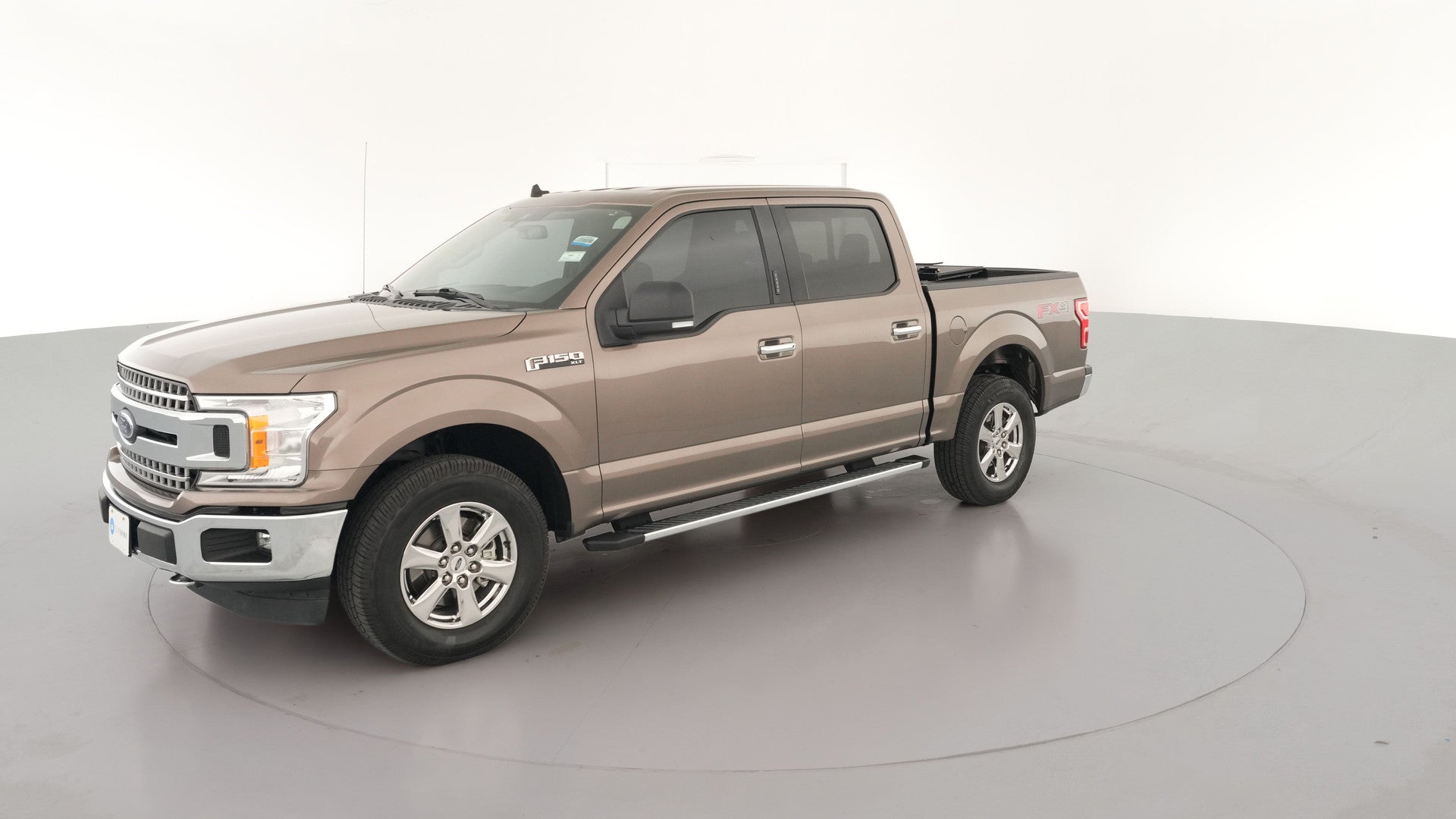 2019 Ford F150 SuperCrew Cab vehicle photo